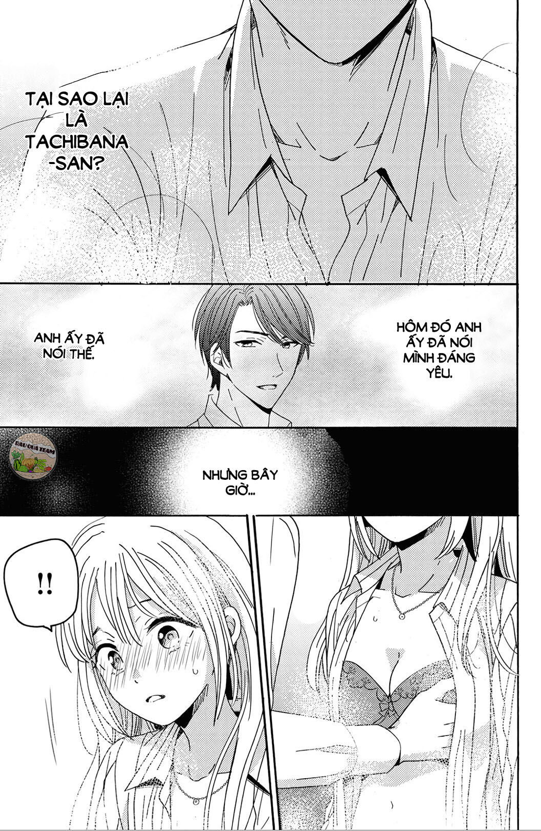 từ đêm đó, tôi đã yêu em chapter 4 26