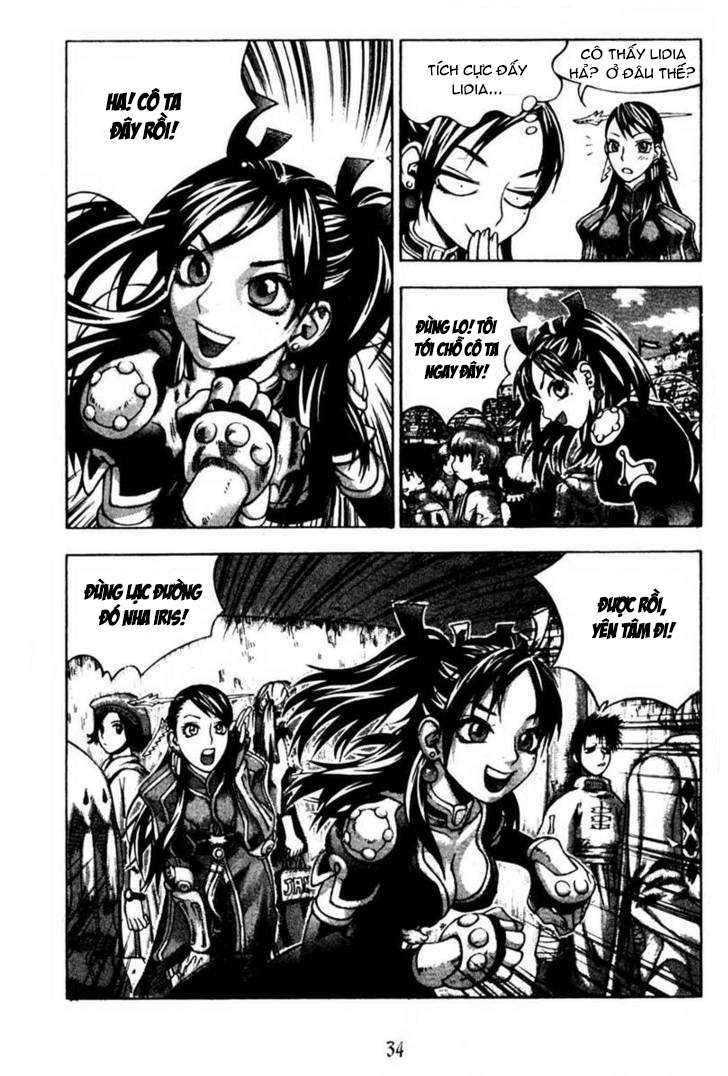 ragnarok - into the abyss chapter 86 10