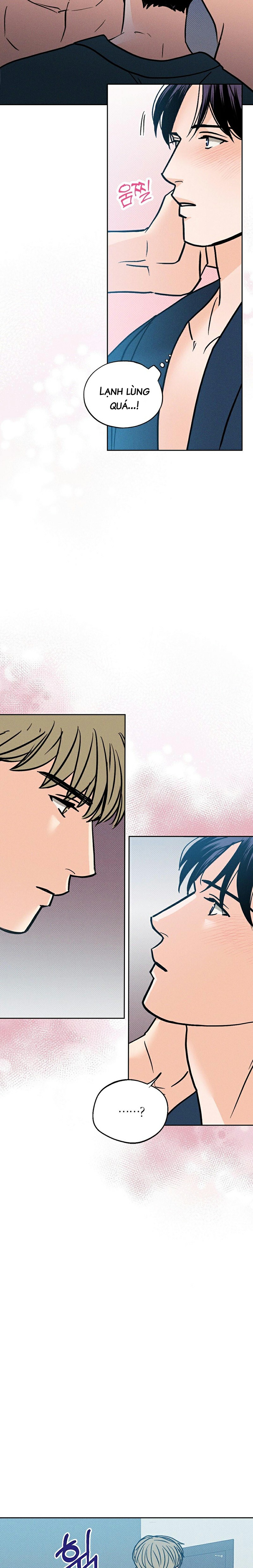 cô bé quàng khăn đỏ thịt sói chapter 21 14