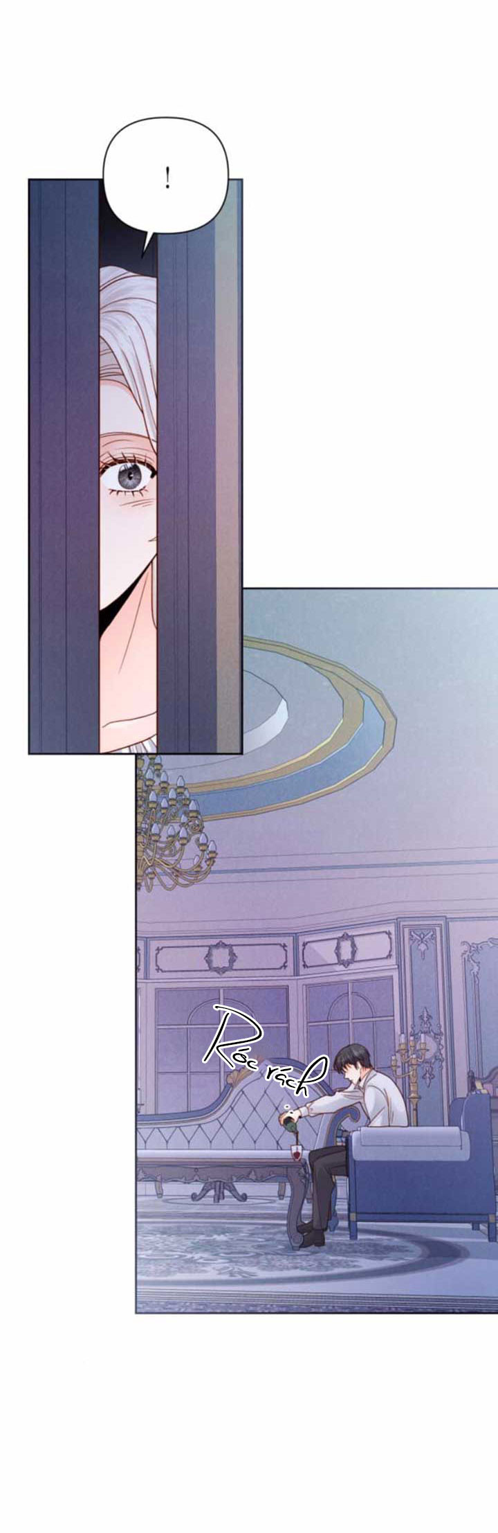 hoàng hậu tái hôn chapter 111.5 23