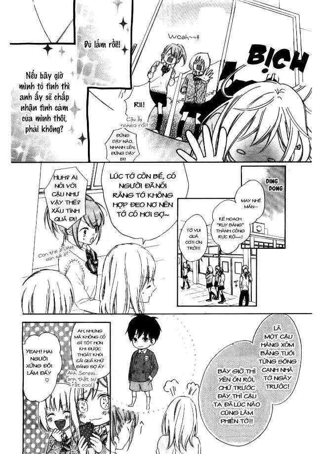 bye-bye mitsubari chapter 1 4