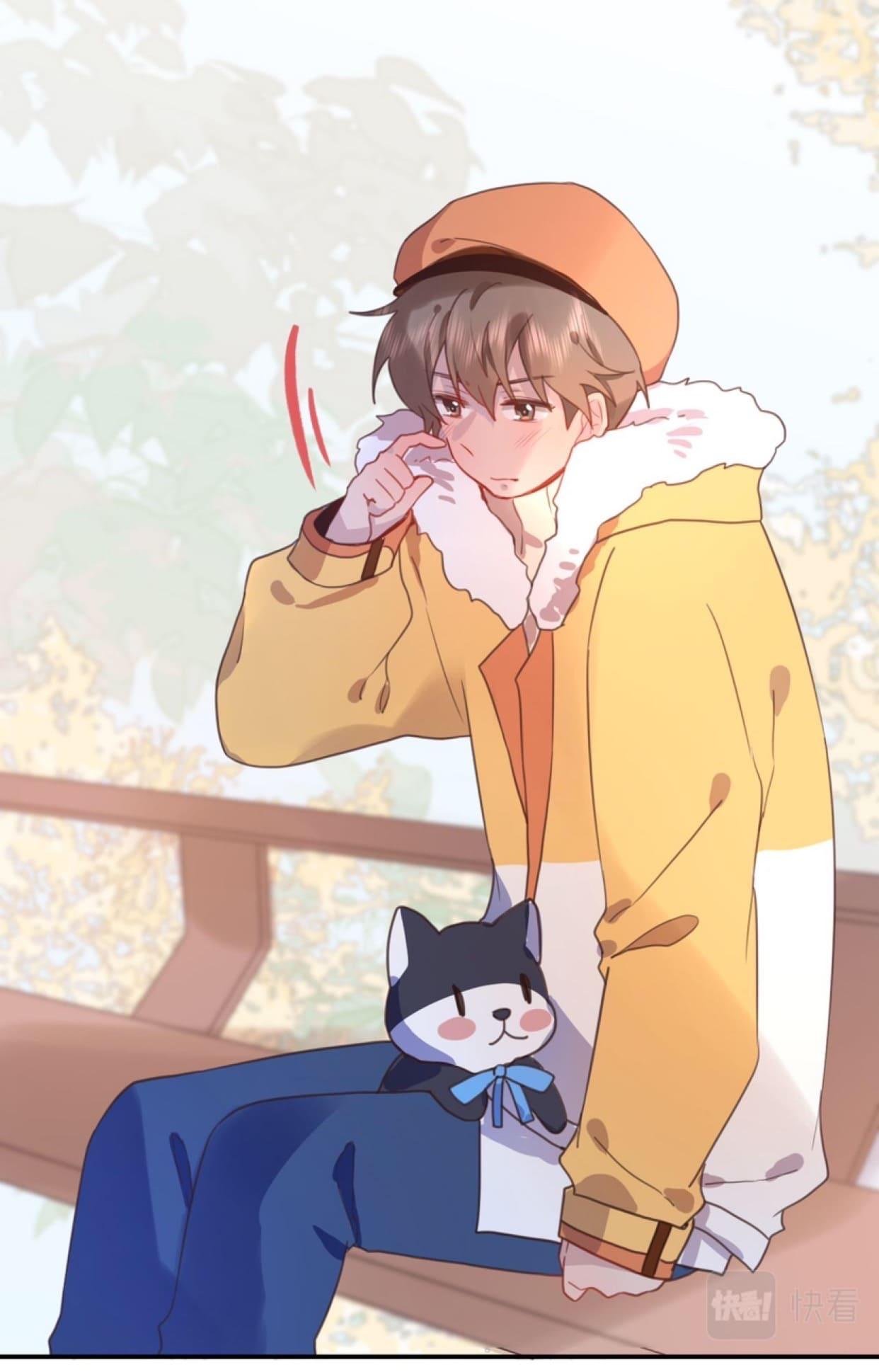 mối tình đầu của cậu ấy lại chính là tôi chapter 25 22