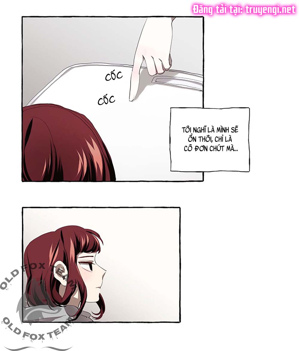 quá nhanh. quá nguy hiểm chapter 1 14