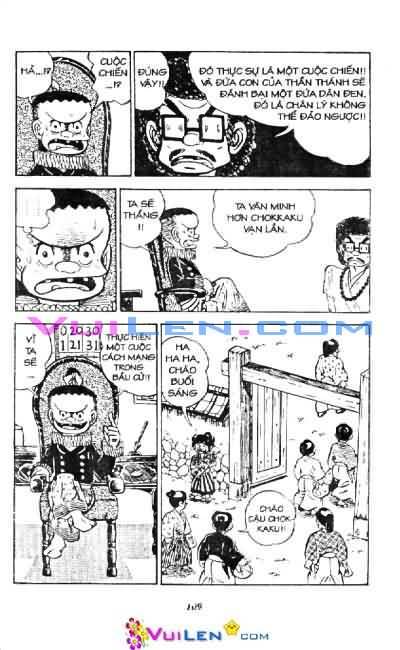 kiếm sĩ góc vuông - chokkaku chapter 9 110