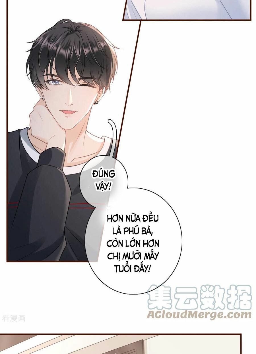 bạn gái tôi mới 30+ tuổi xuân chapter 104 22