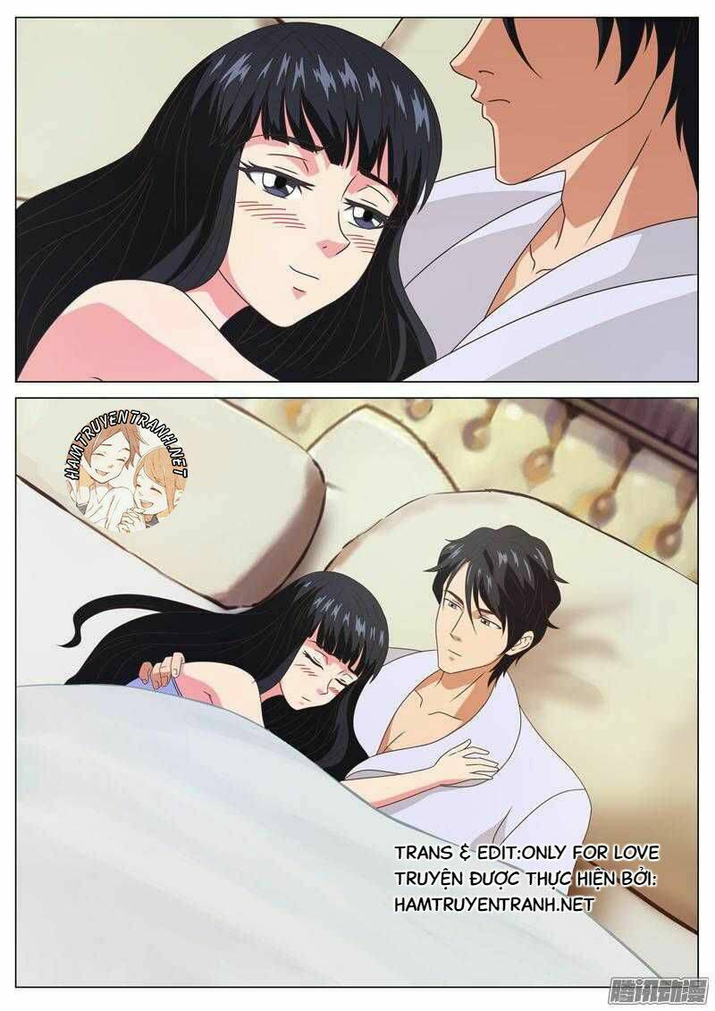 cô vợ cao lãnh của tổng tài cấp cao chapter 14 9