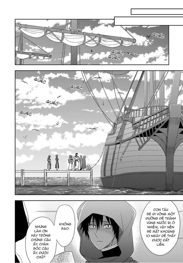 hắc thú nhân rơi vào lưới tình chapter 6 28