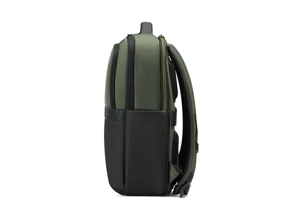 Balo laptop RONCATO METROPOLITAN có ngăn riêng đựng Laptop 15.6&quot;+ Tablet - Thương hiệu Ý