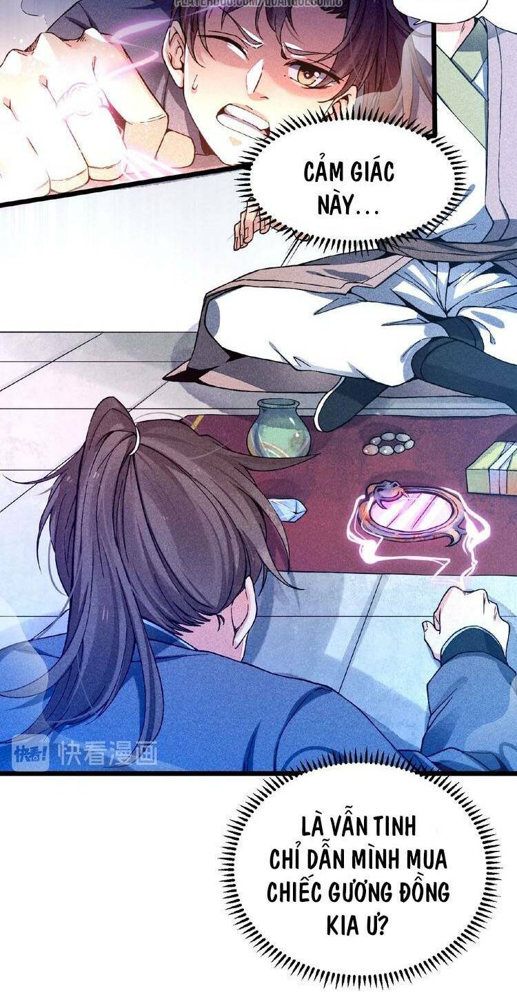 thánh tôn chapter 5 6