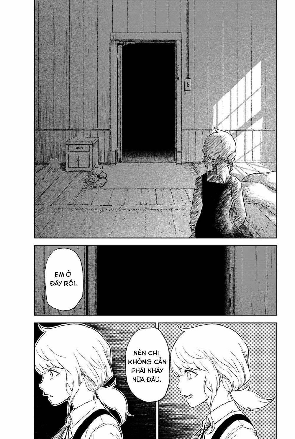 soloist of the prison chapter 20 45