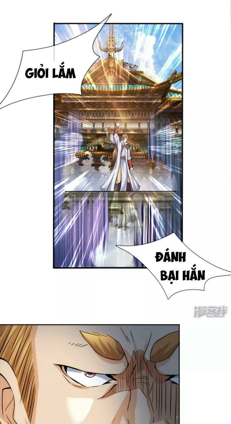 chí tôn hồng bao hoàng đế chapter 21 11