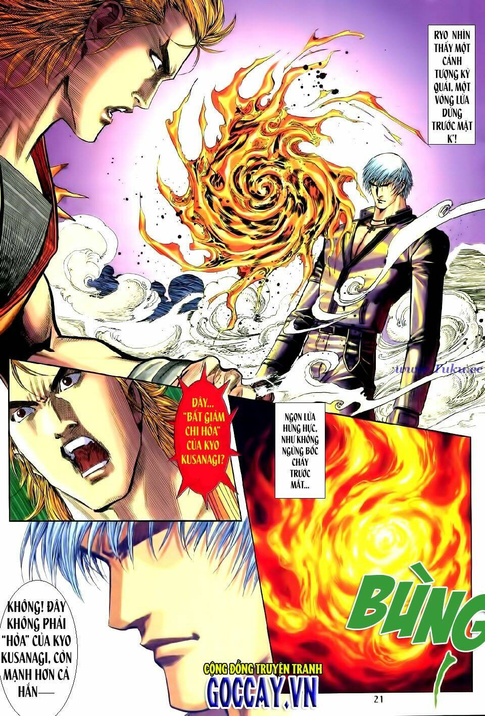 quyền hoàng chapter 9 20