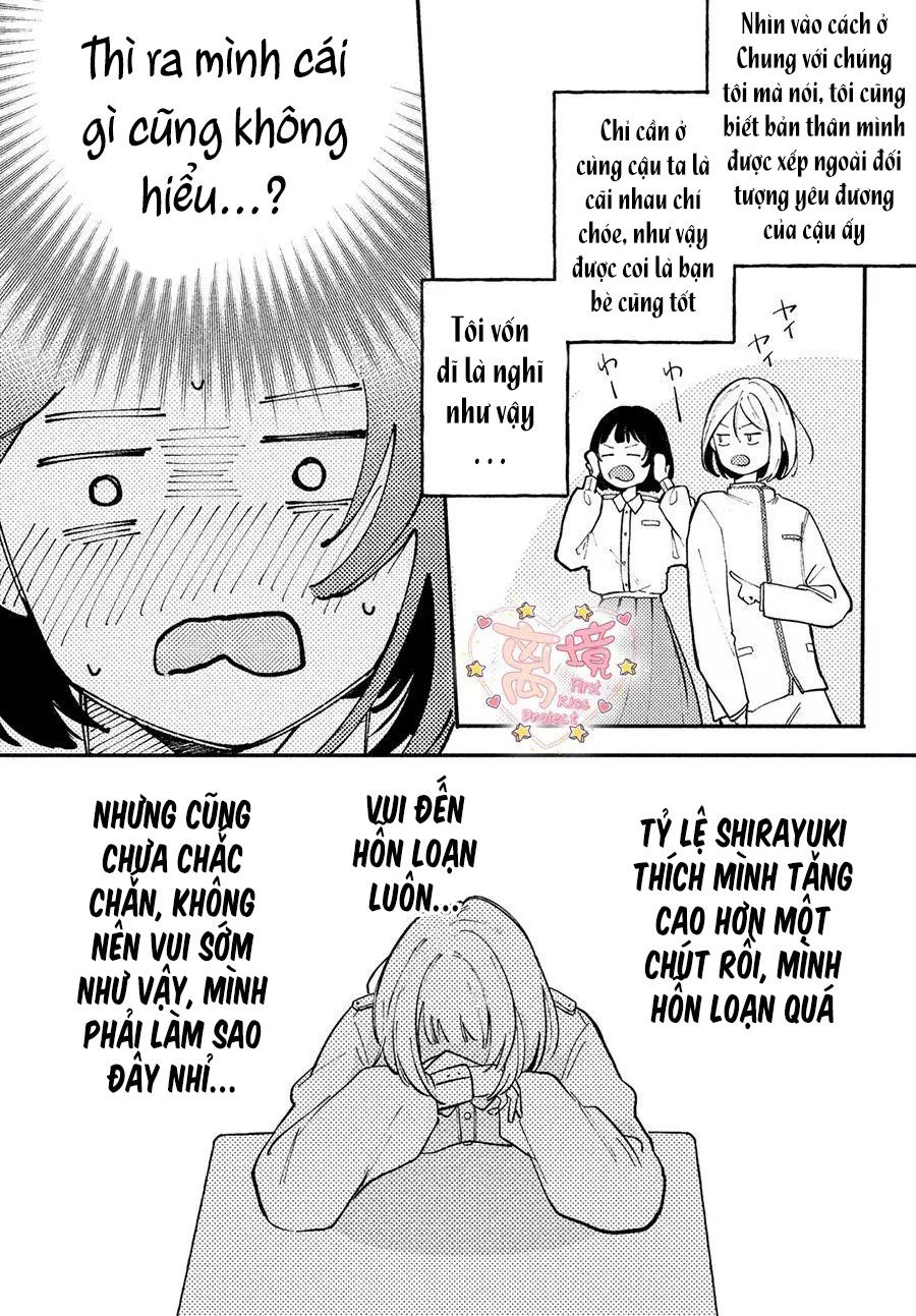 nụ hôn đầu nóng bỏng chapter 5.1 7