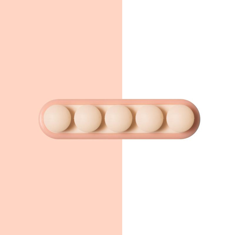 3 PC tự dính trên tường USB Tường có dây nền quản lý dây cáp CLIP clip thử nghiệm kìm polyvalent Cục thiết kế thời trang thiết kế thời trang