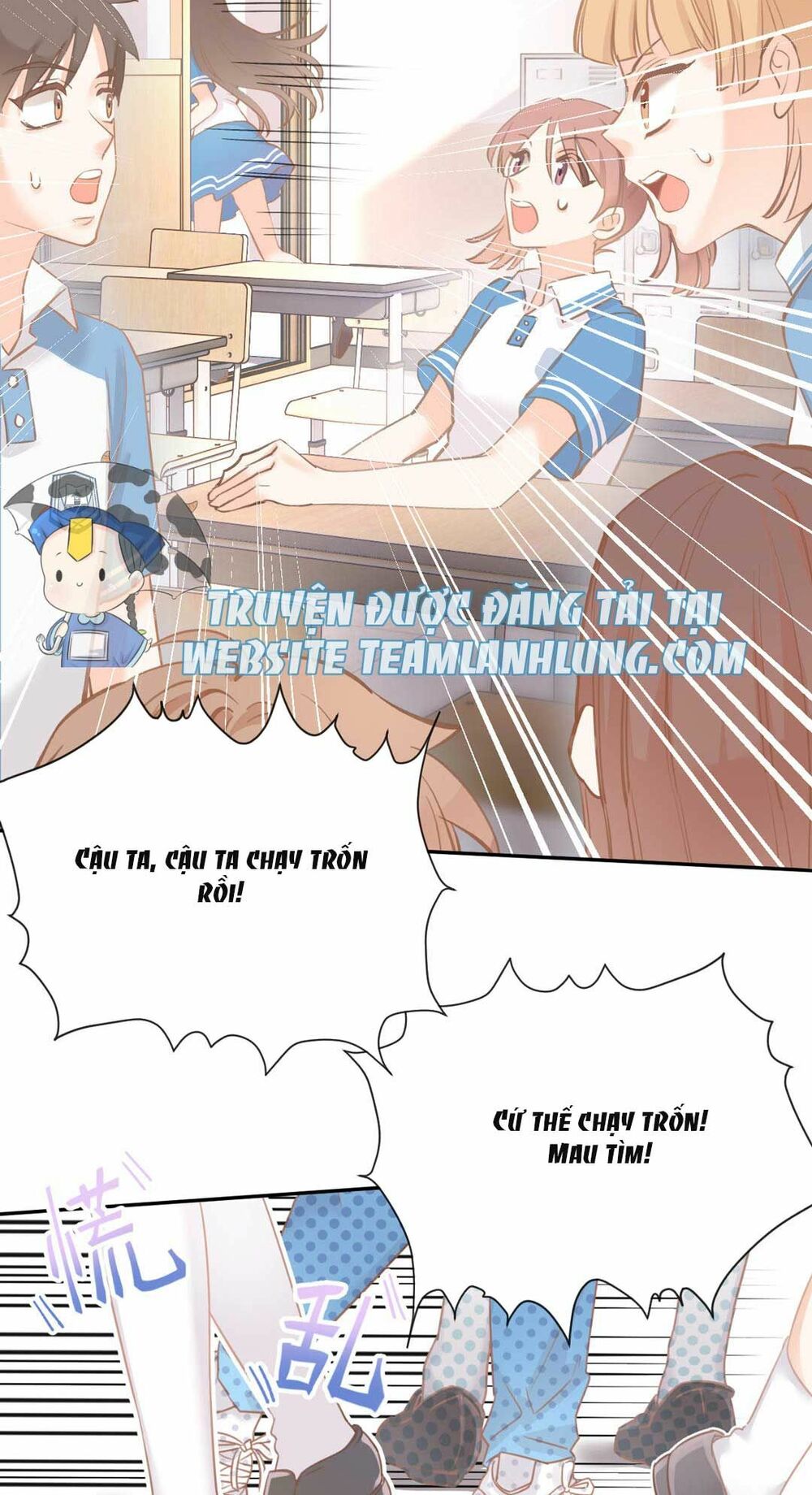 khảo nghiệm cuối cùng của tra nữ chapter 4 24