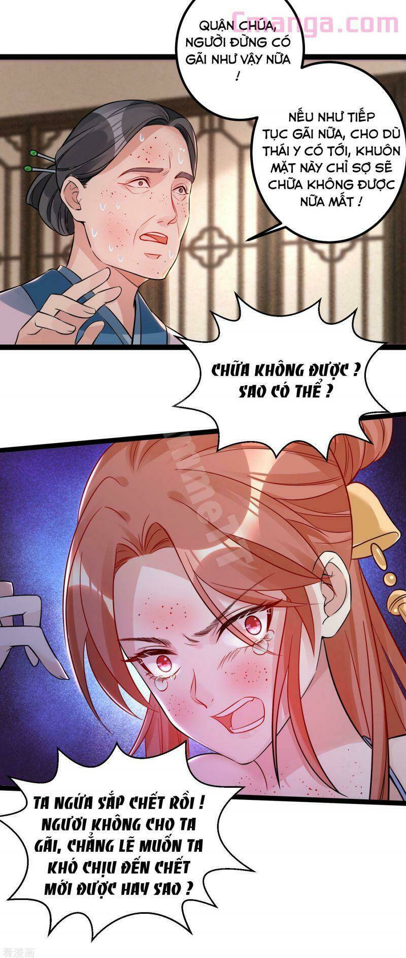 độc y đích nữ chapter 44 18