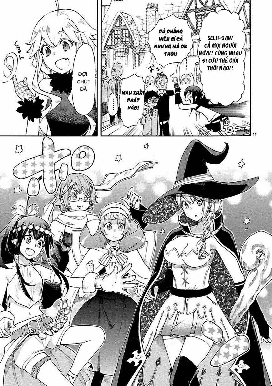 nụ hôn tử thần chapter 39 13