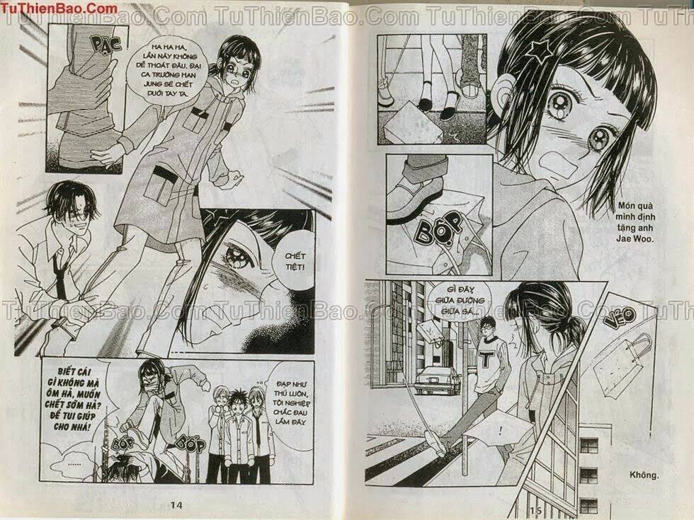 hái sao tình yêu chapter 2 7