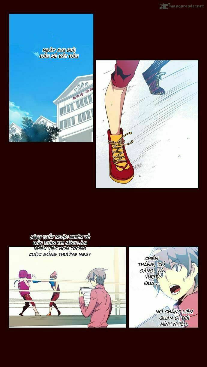 nữ sinh trường wilds chapter 81 13