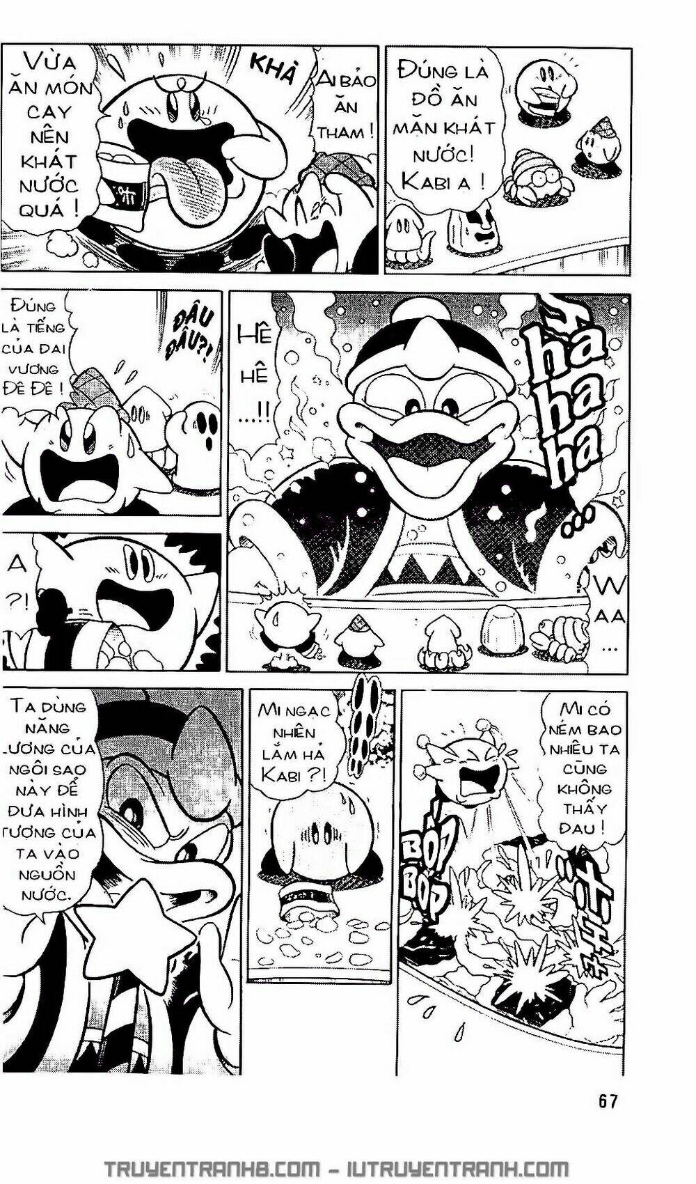 ngôi sao kabi chapter 4 4