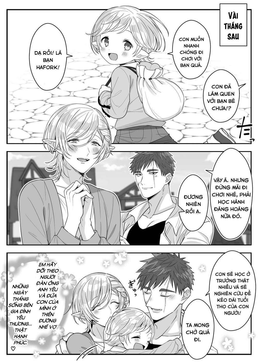 oneshot bl từ nhiều tác giả - mlèo dịch chapter 66 51