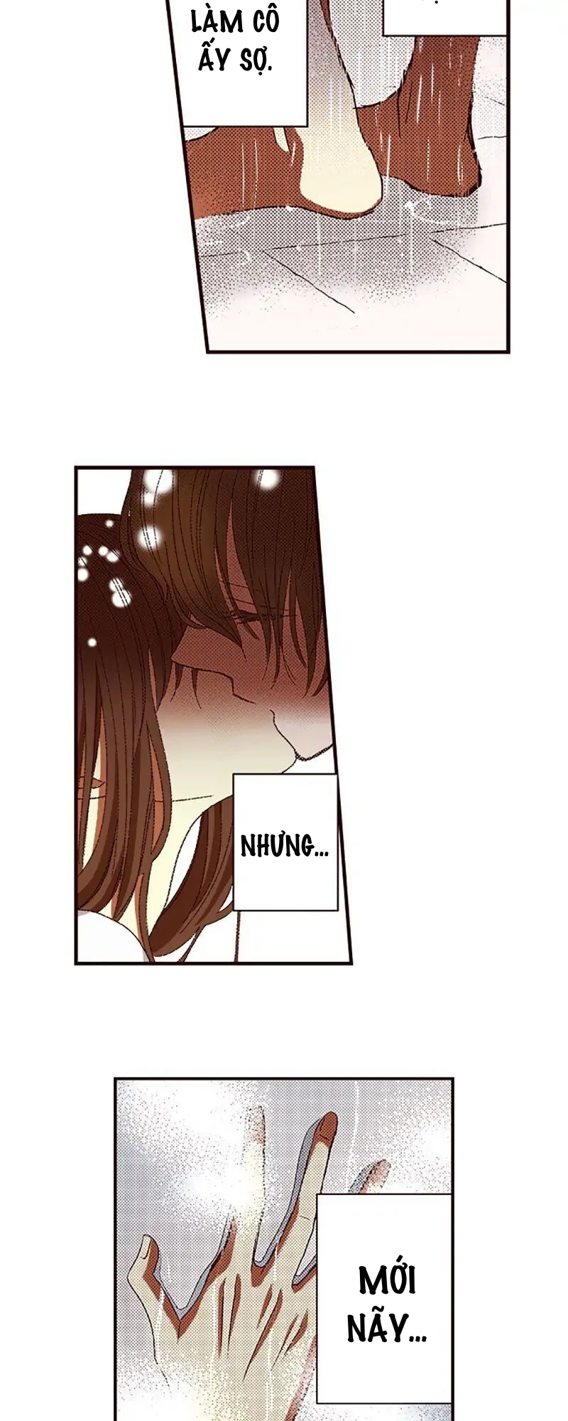 Tôi Ghét Nụ Cười Ấy chapter 55.1 - Trang 13