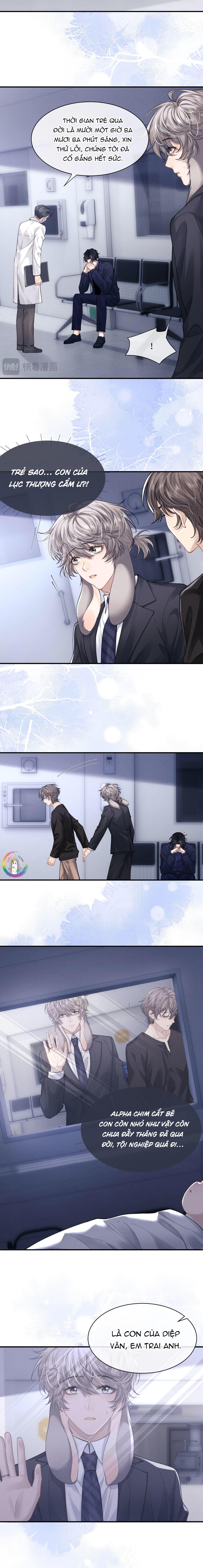 chấp sự thỏ tai cụp chapter 65 7