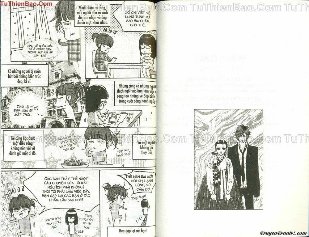 goong - [ hoàng cung ] chapter 28 100