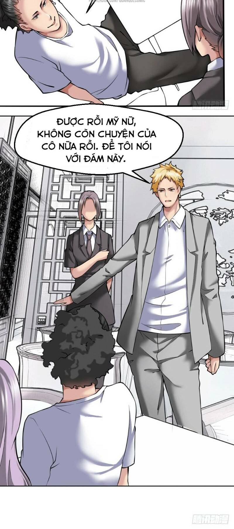 tuyệt thế thiên tài hệ thống chapter 30 2