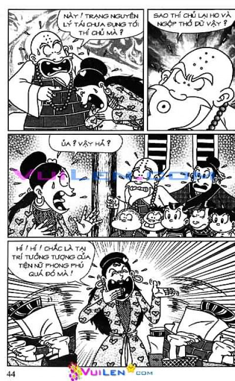 thần đồng đất việt chapter 115 41