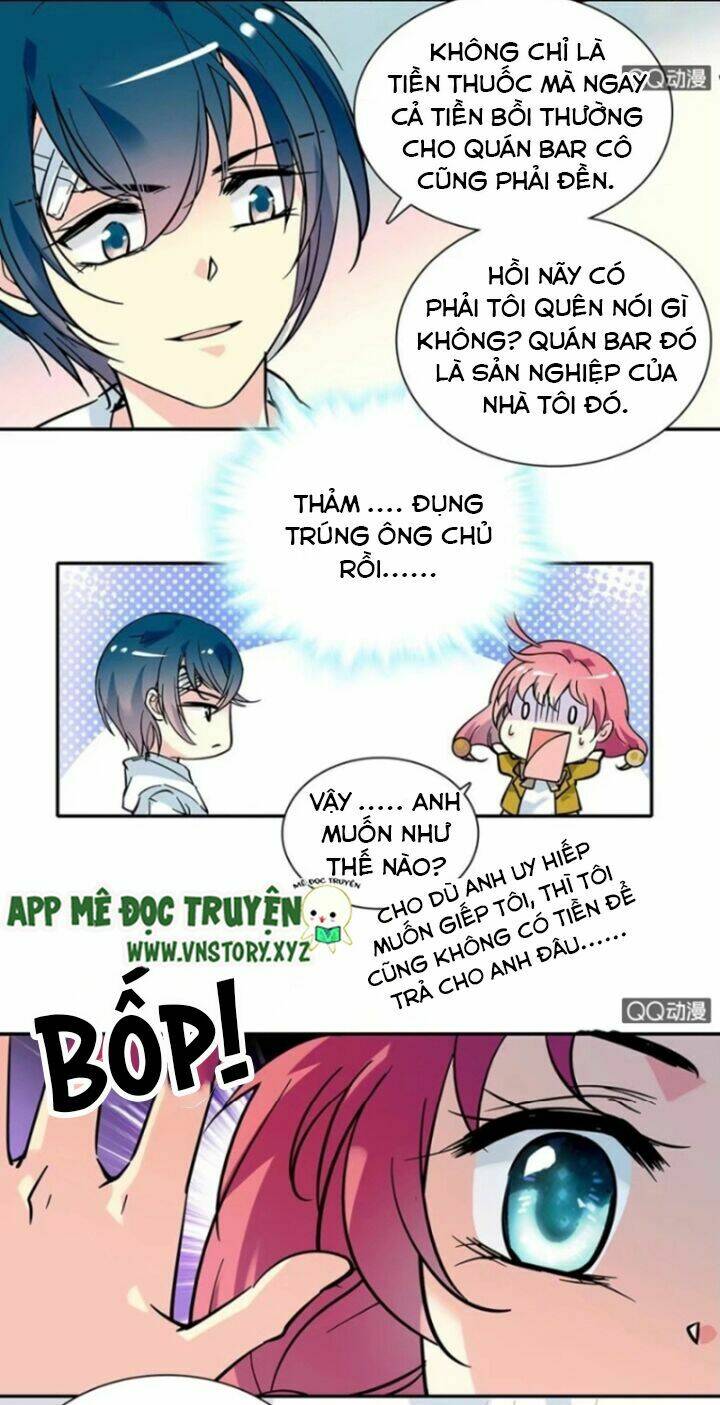 nữ hầu sau giờ học chapter 1 16