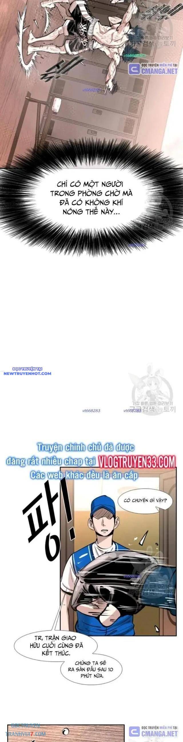 shark - cá mập chapter 214 30