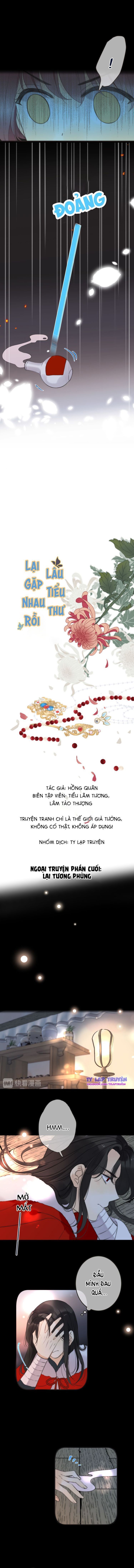 lại gặp nhau rồi, lâu tiểu thư chapter 19.3 1