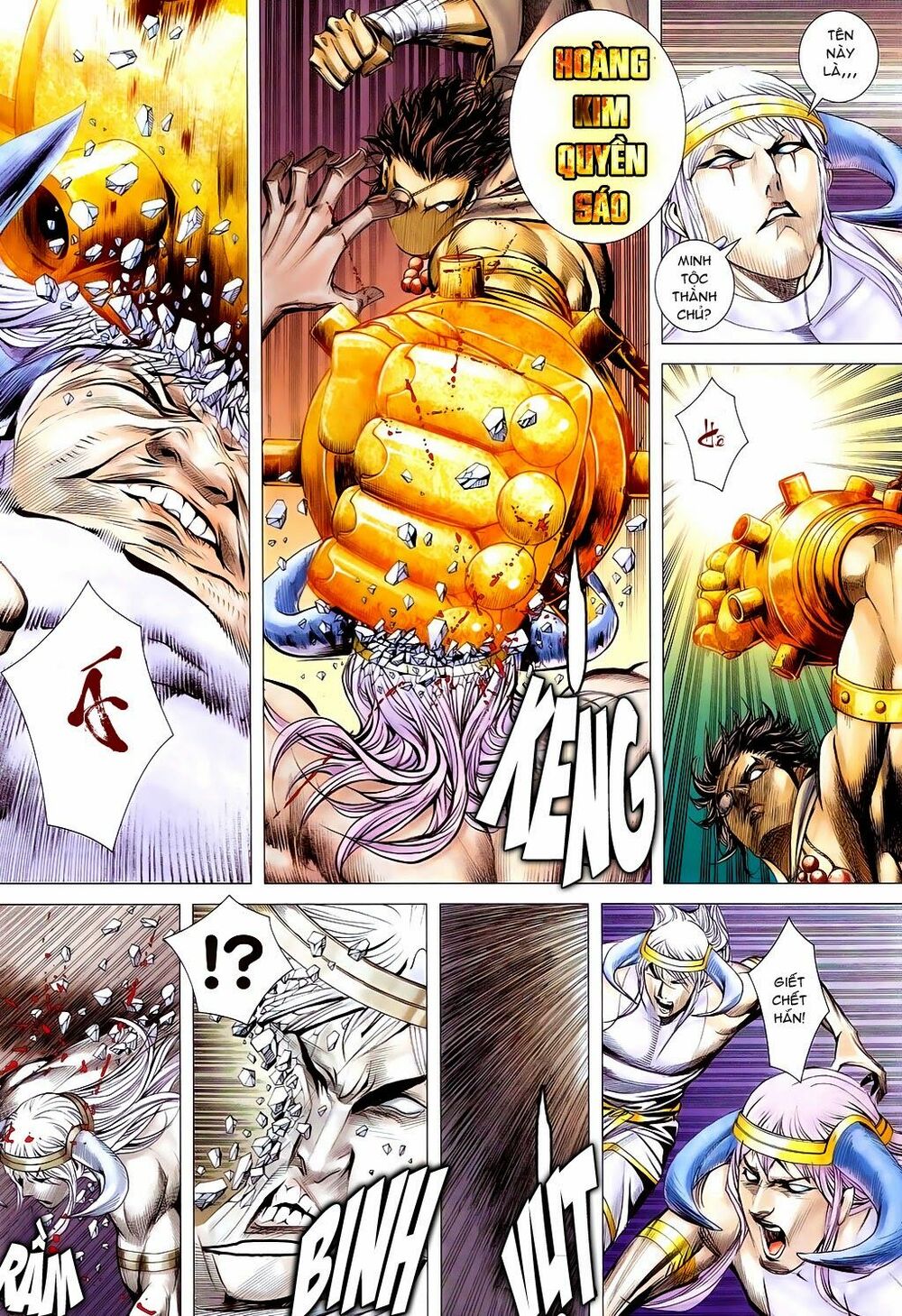 phong thần ký chapter 171 22