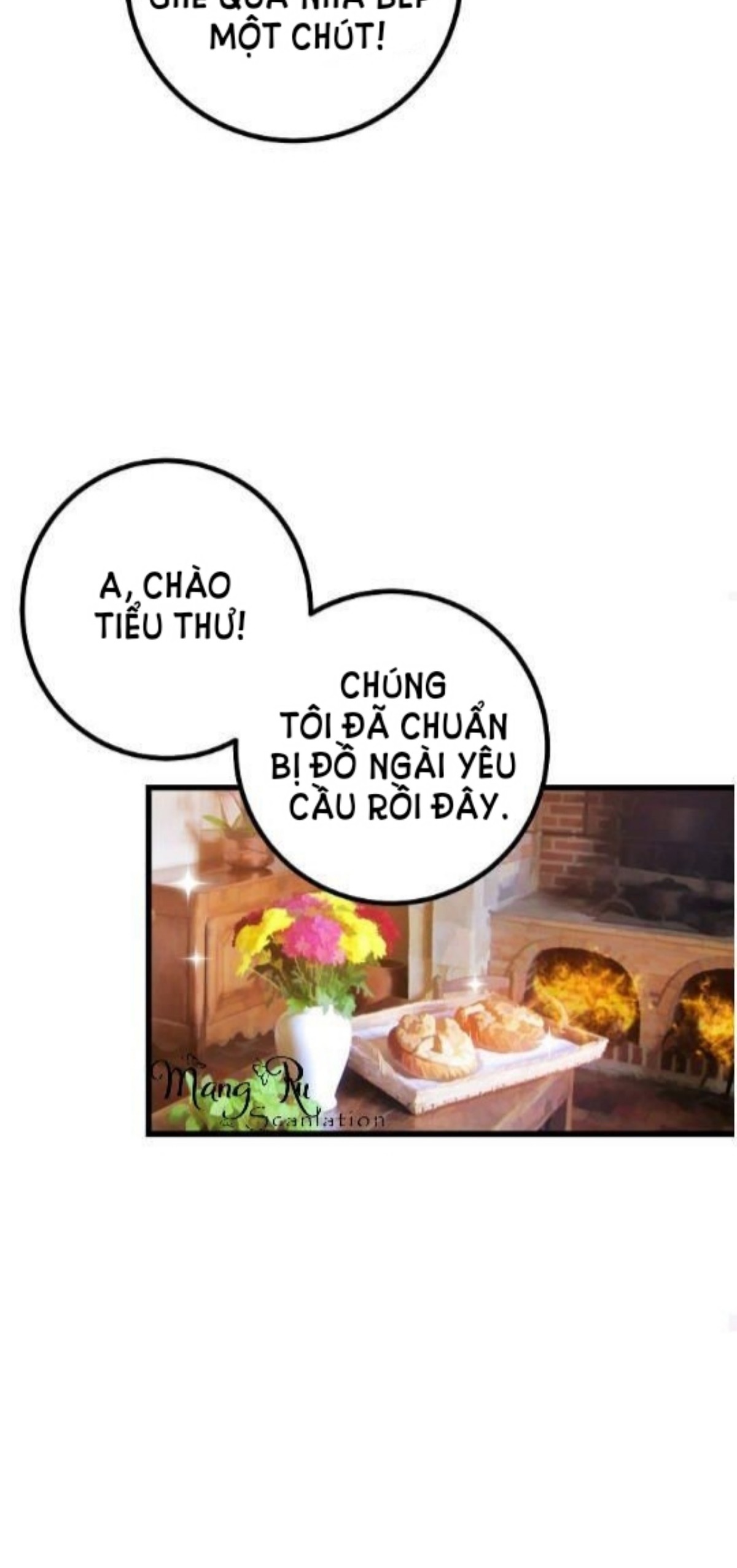 tôi là tiểu thư của gia đình này chapter 23 8