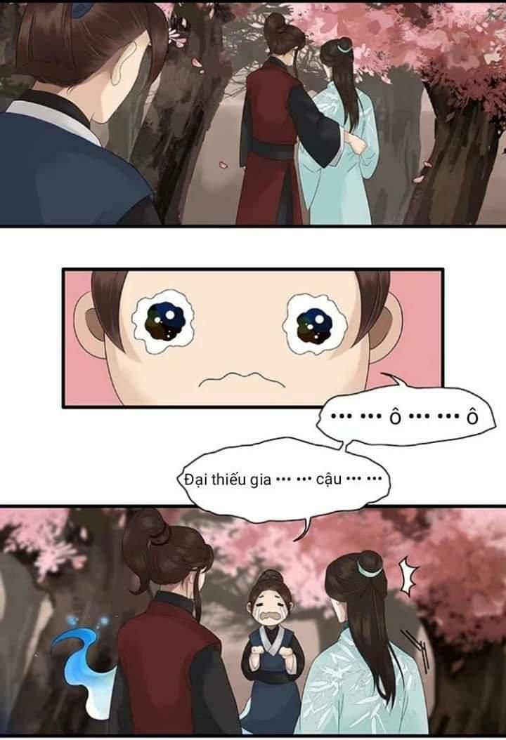 mưa chìm sâu trong mây chapter 34 15