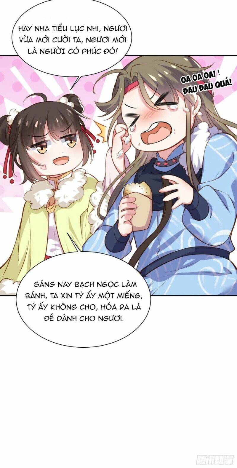 hoạn phi thiên hạ chapter 98 25