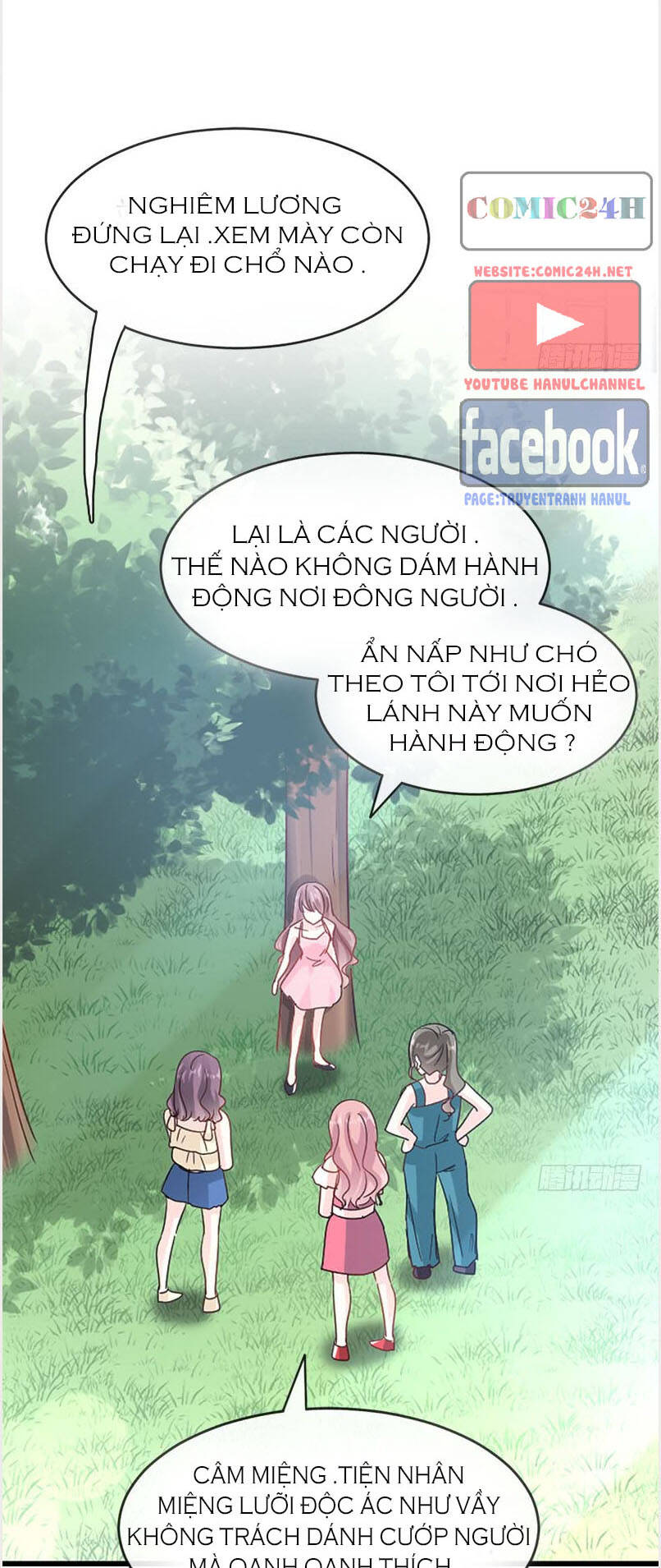 bá đạo tổng tài nhẹ nhàng yêu chapter 25.2 14