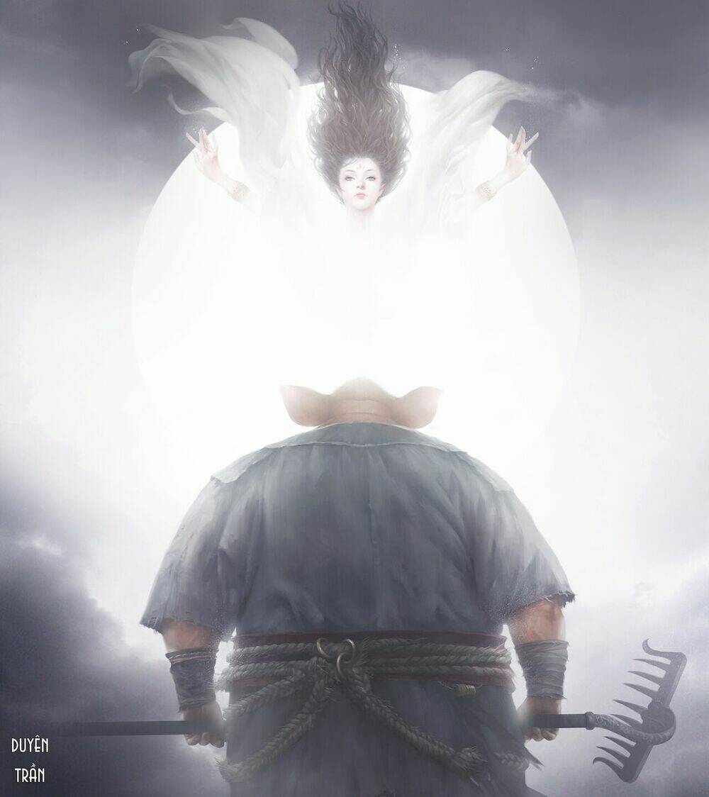 tây du họa tập chapter 3 19