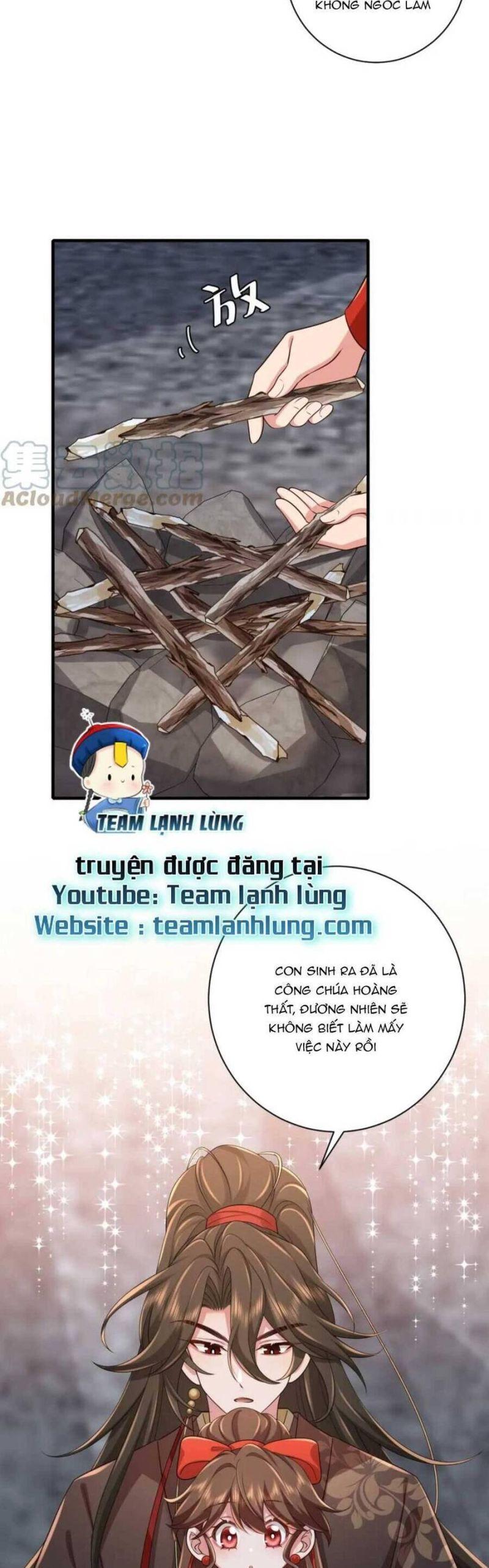 phương thức sinh tồn của công chúa pháo hôi chapter 157 9