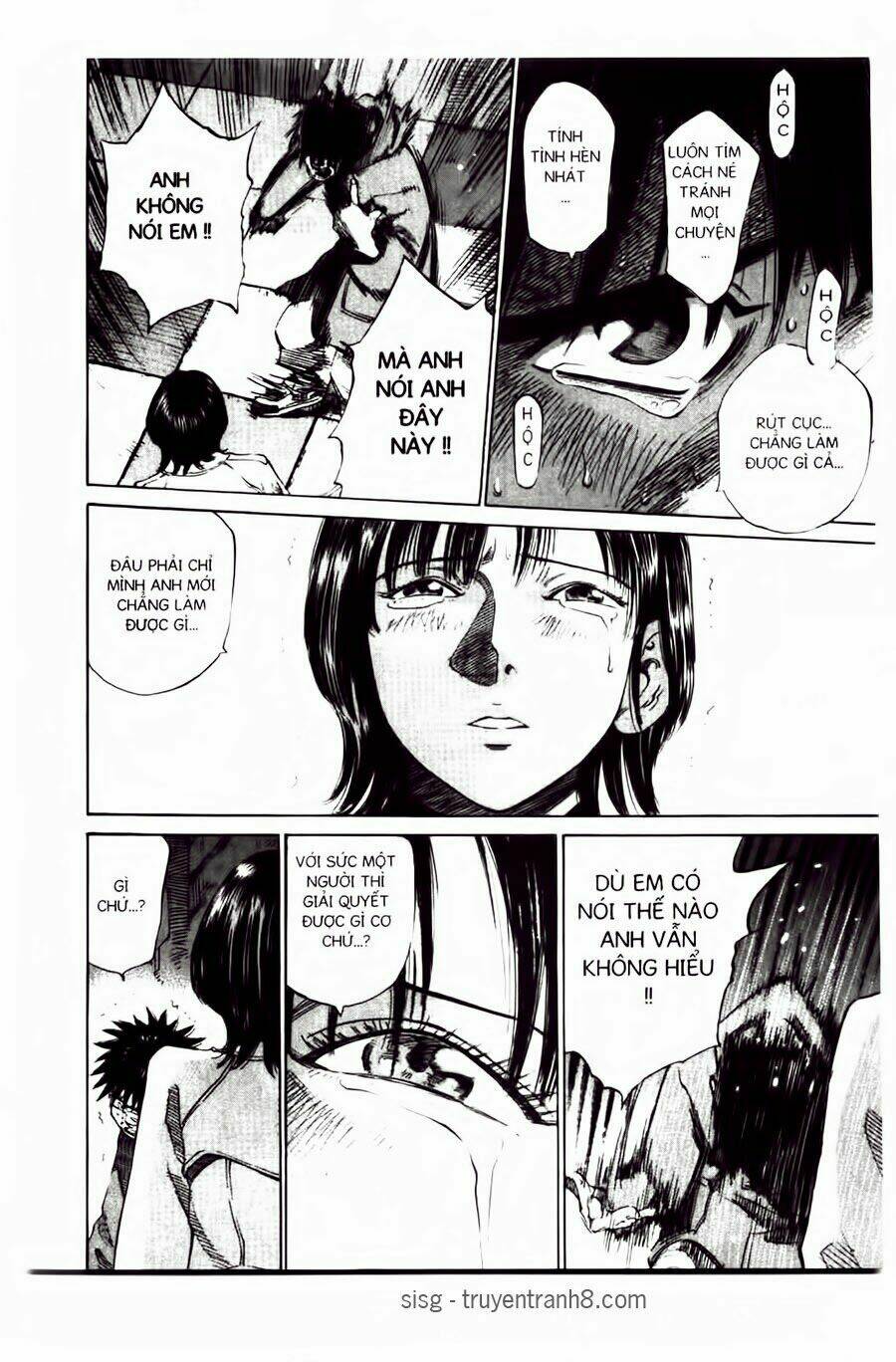 khỉ biển chapter 118 10