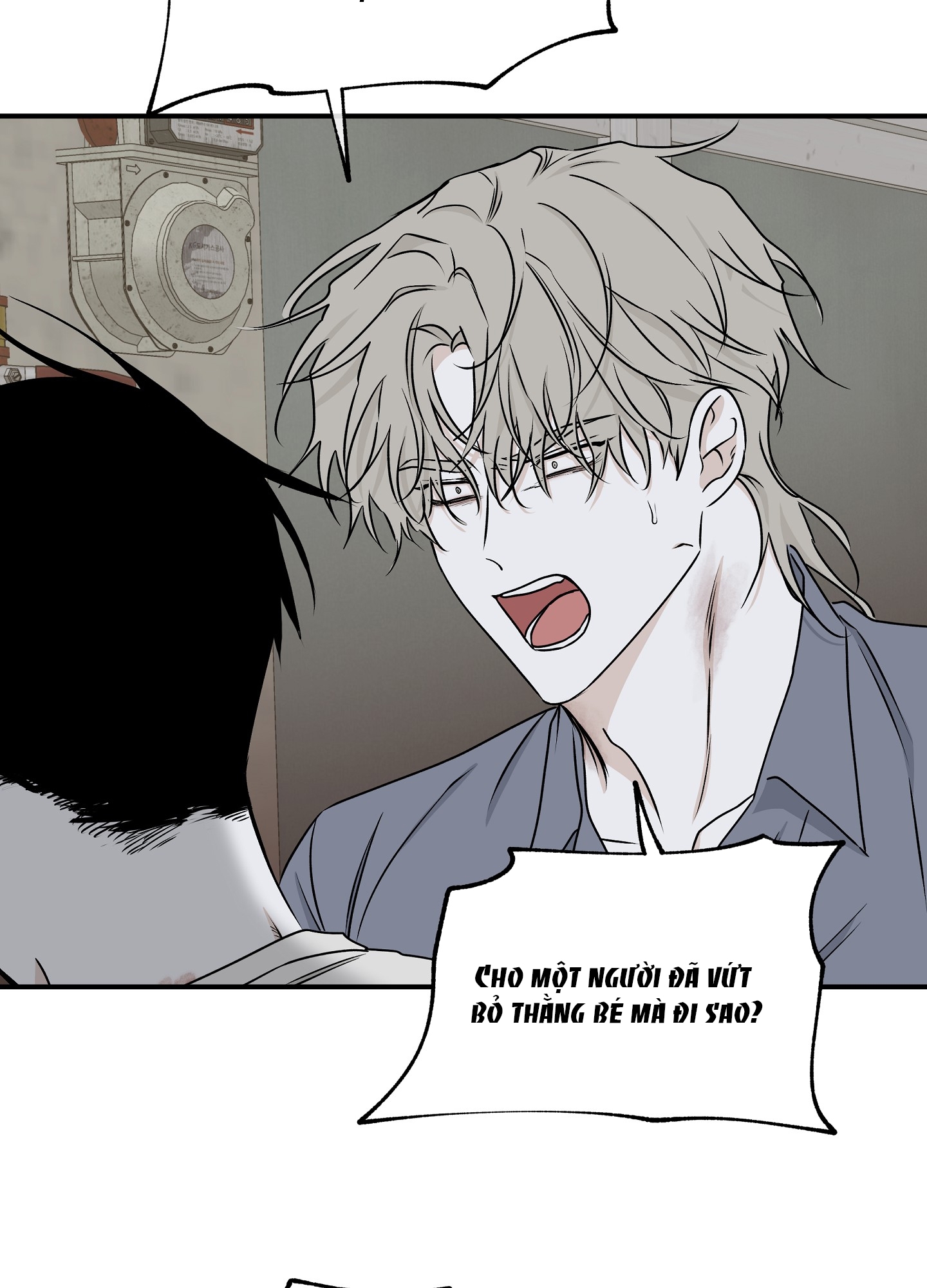 đêm bên bờ biển chapter 58.5 35