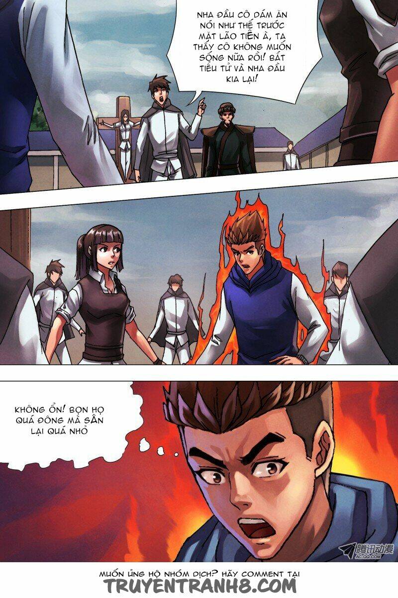 địa ngục thần y chapter 46 13