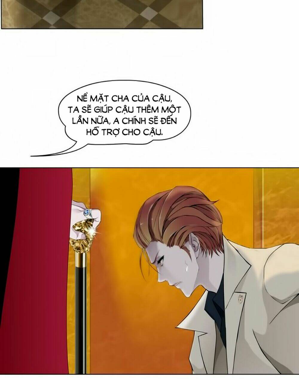sổ tay mỹ nam giới x chapter 3 20