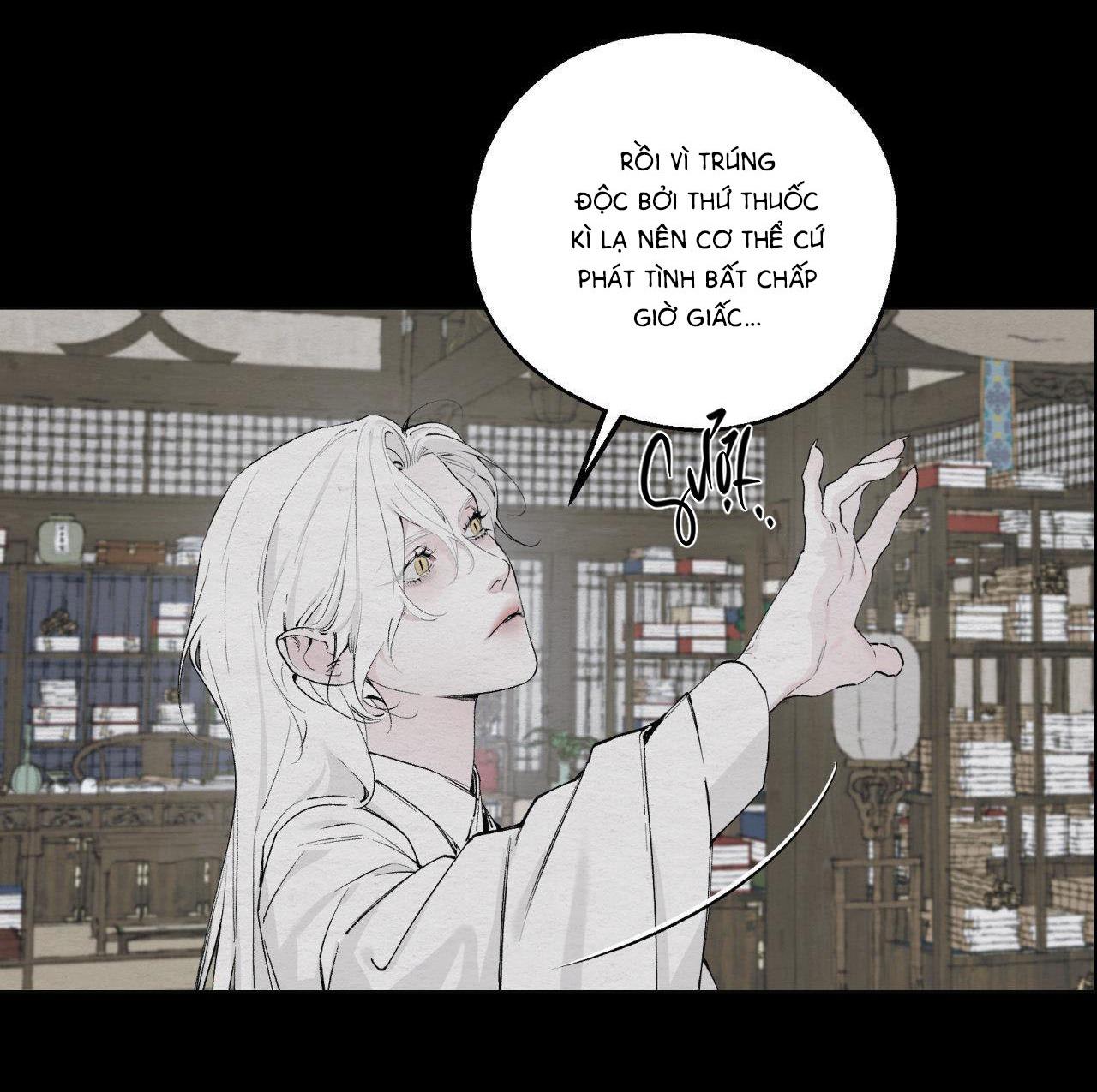 (CBunu) Lạc Hồn chapter 5