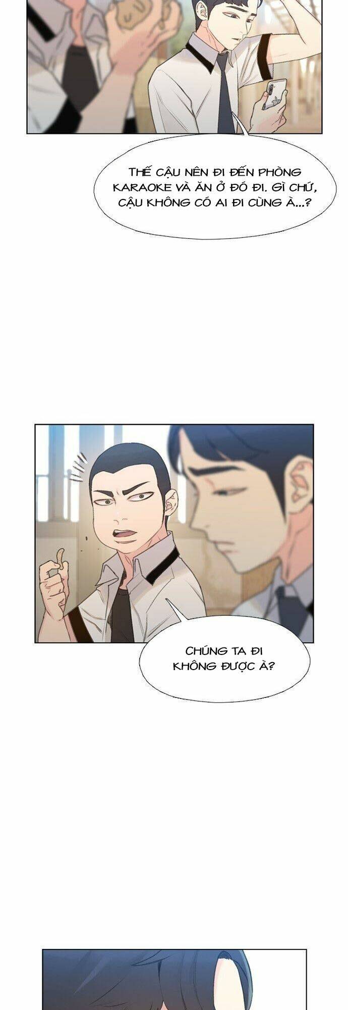 tôi sẽ chết sớm mất chapter 7 10