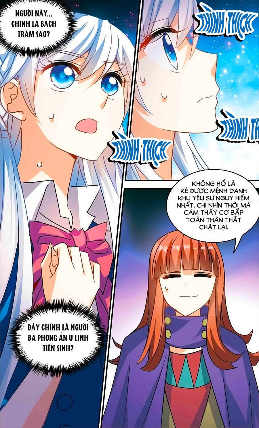 tô tịch kỳ quái chapter 87.5 1