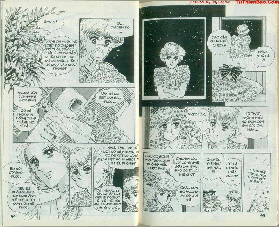 tiểu thư ngổ ngáo chapter 4 22