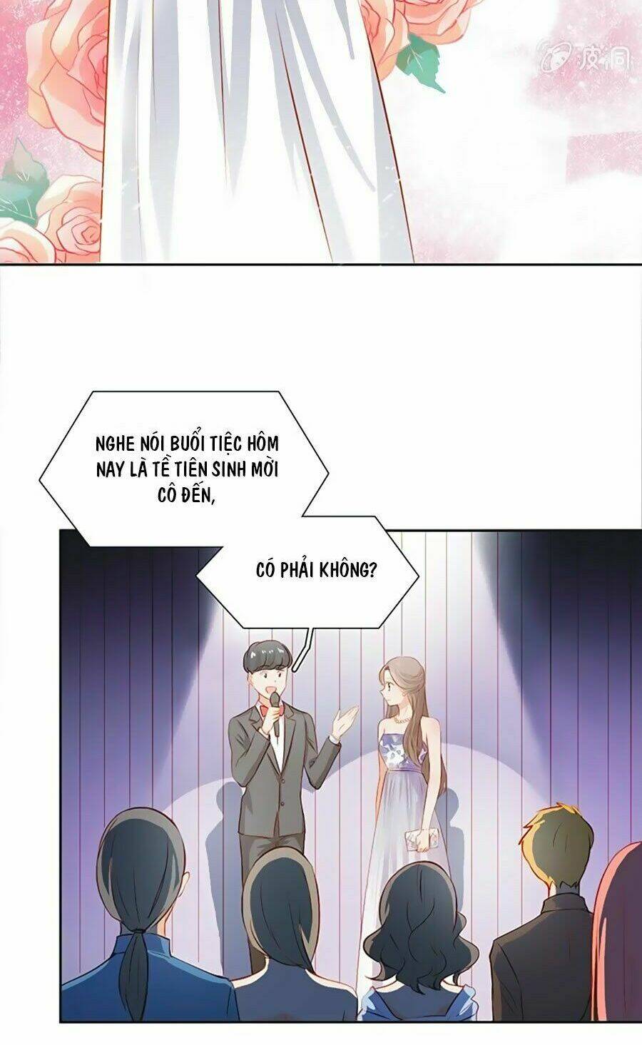 khi trá luyến nhân chapter 7 27