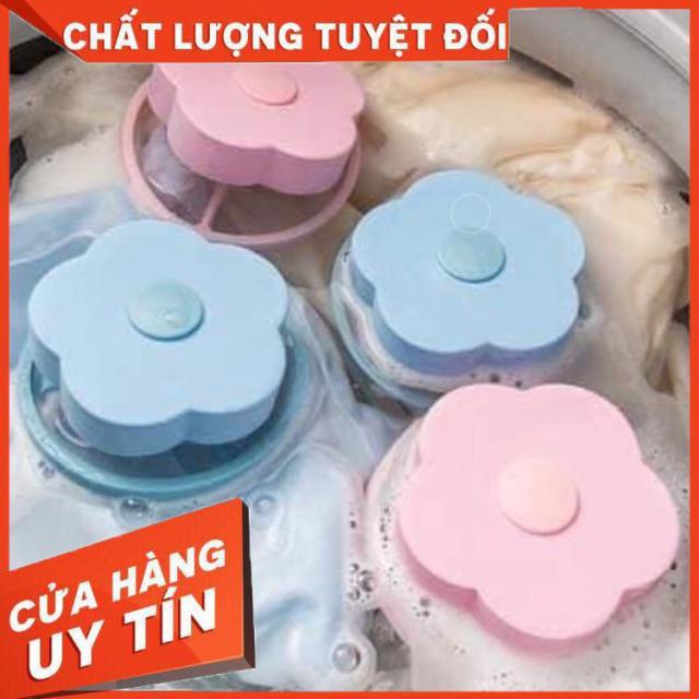 Phao Lọc máy giặt thông minh Thu Gom Mọi Cặn Bẩn Khi giặt giúp Quần áo Sạch Sẽ Hơn